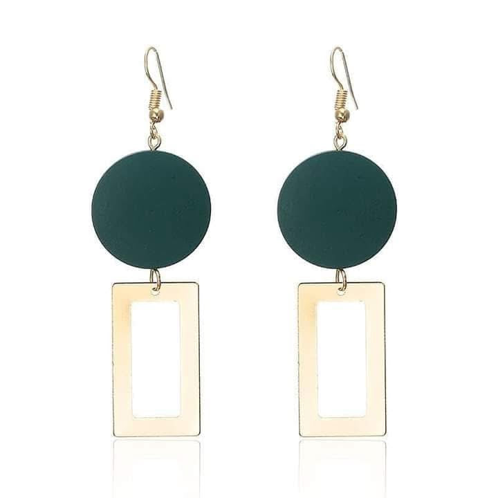 Geo Earrings
