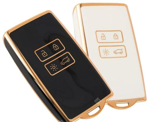 Renault Key Cover - compatible with Kiger, Cleo, Megane, Captur
