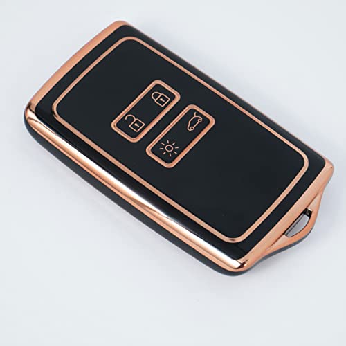 Renault Key Cover - compatible with Kiger, Cleo, Megane, Captur