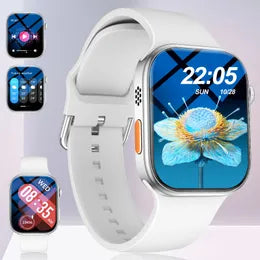 Silicon Strap Sport Smart Watch