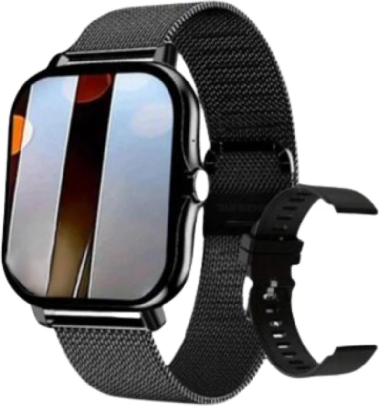 Y13 Smart Watch with two Belts