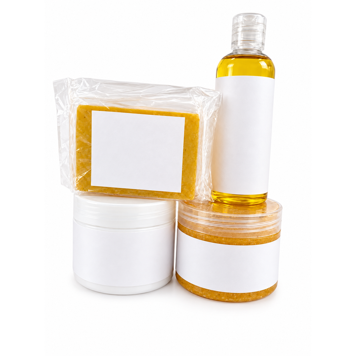 10 Tumeric Skincare Combo
