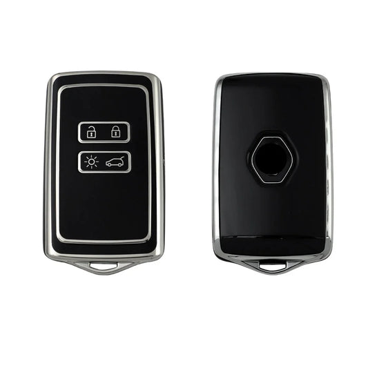 Renault Key Cover - compatible with Kiger, Cleo, Megane, Captur