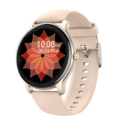 Round Elegent Smart Watch