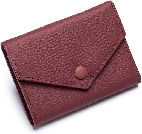 CHARM INFINITE Embossed Wallet Card Holder