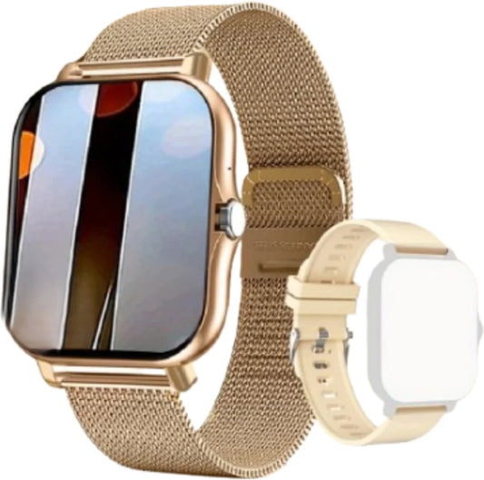 Y13 Smart Watch with two Belts